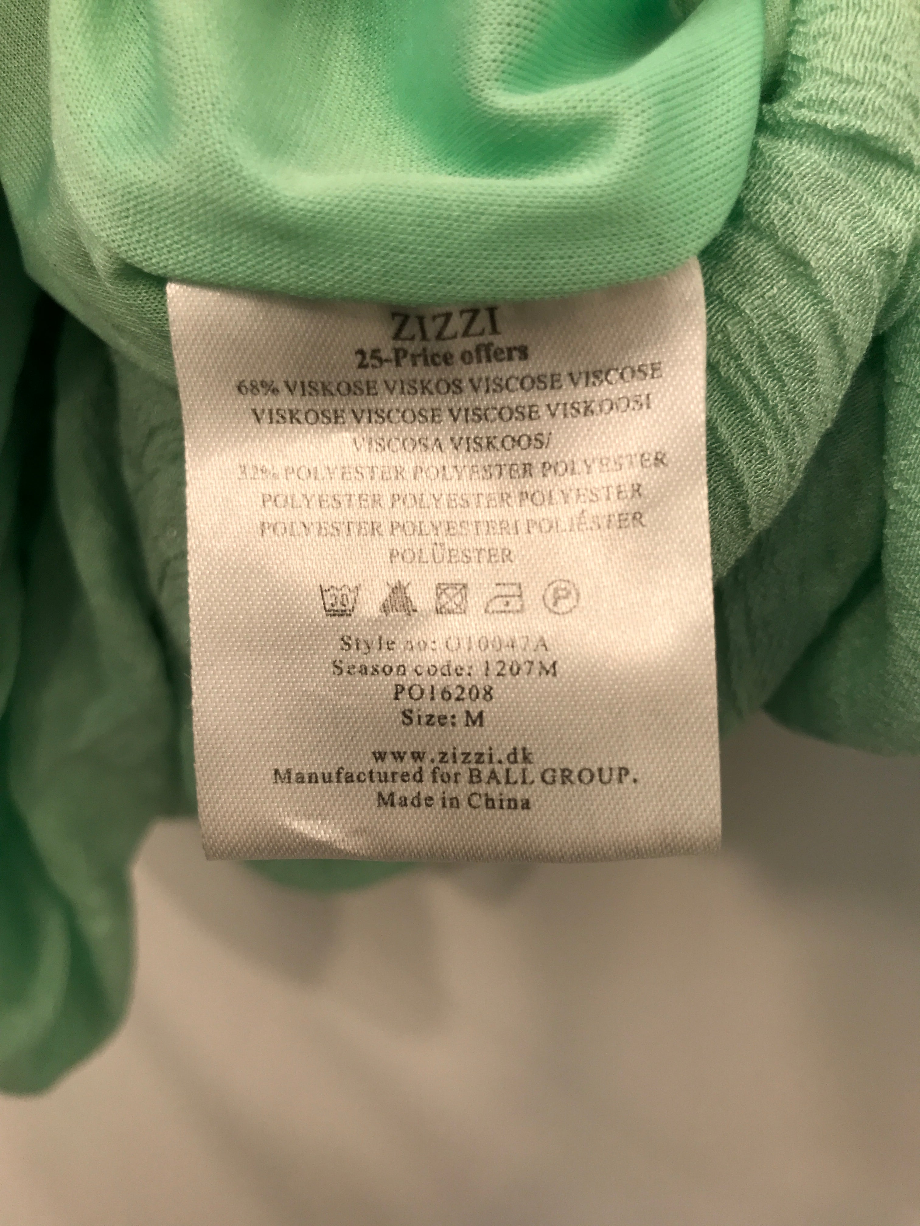 Zizzi Bluse